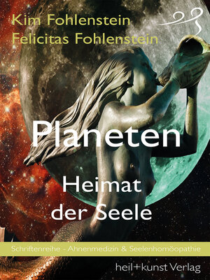 cover image of Planeten--Heimat der Seele